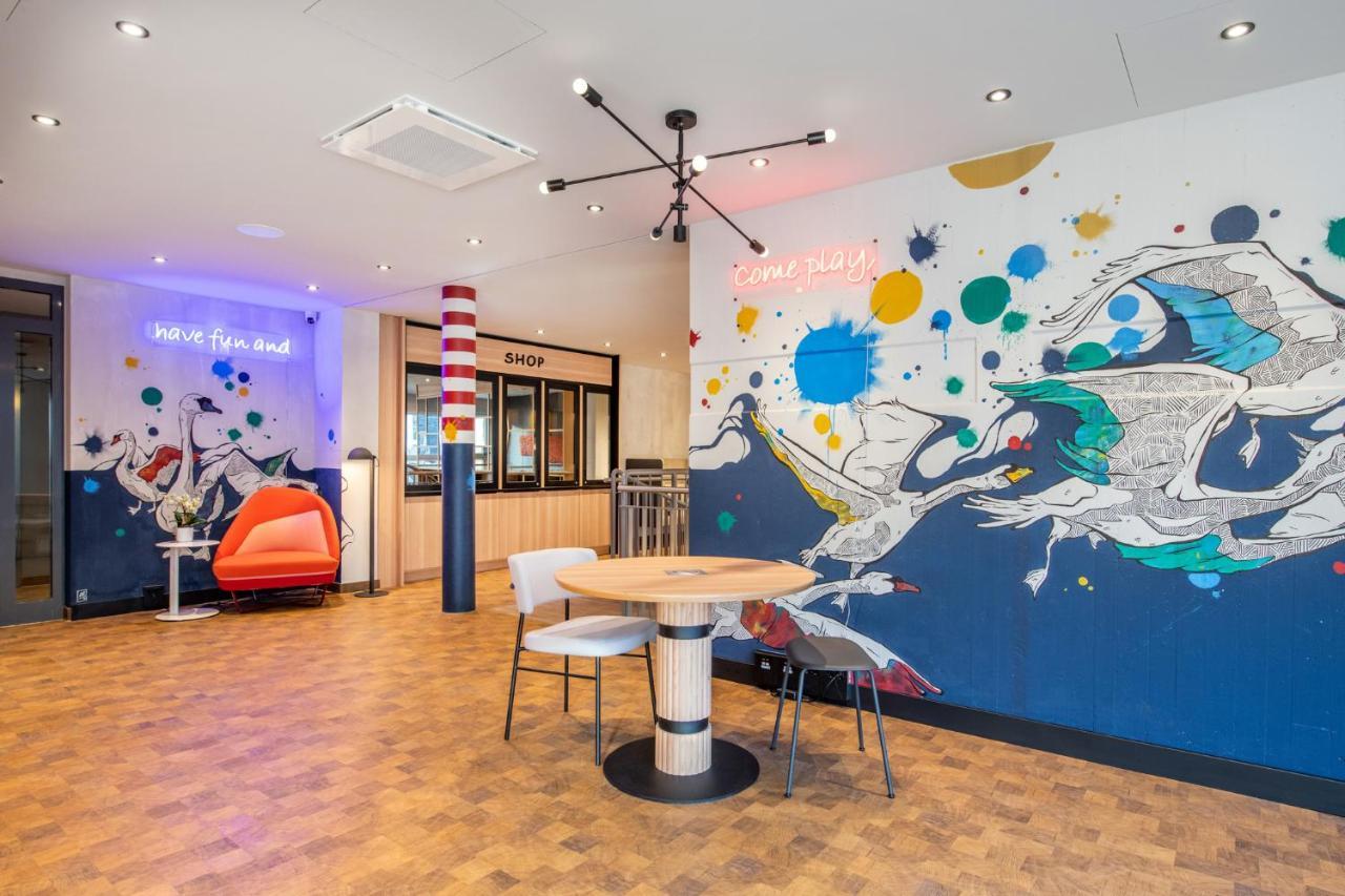Aparthotel Adagio Access Hamburg Exterior photo