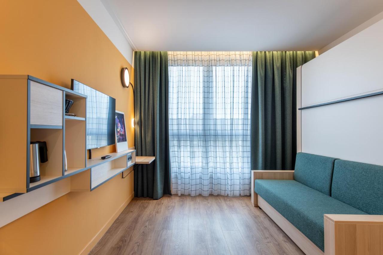 Aparthotel Adagio Access Hamburg Exterior photo