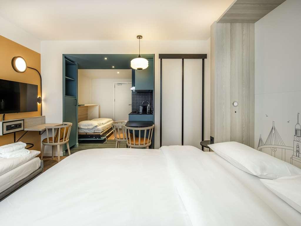 Aparthotel Adagio Access Hamburg Room photo