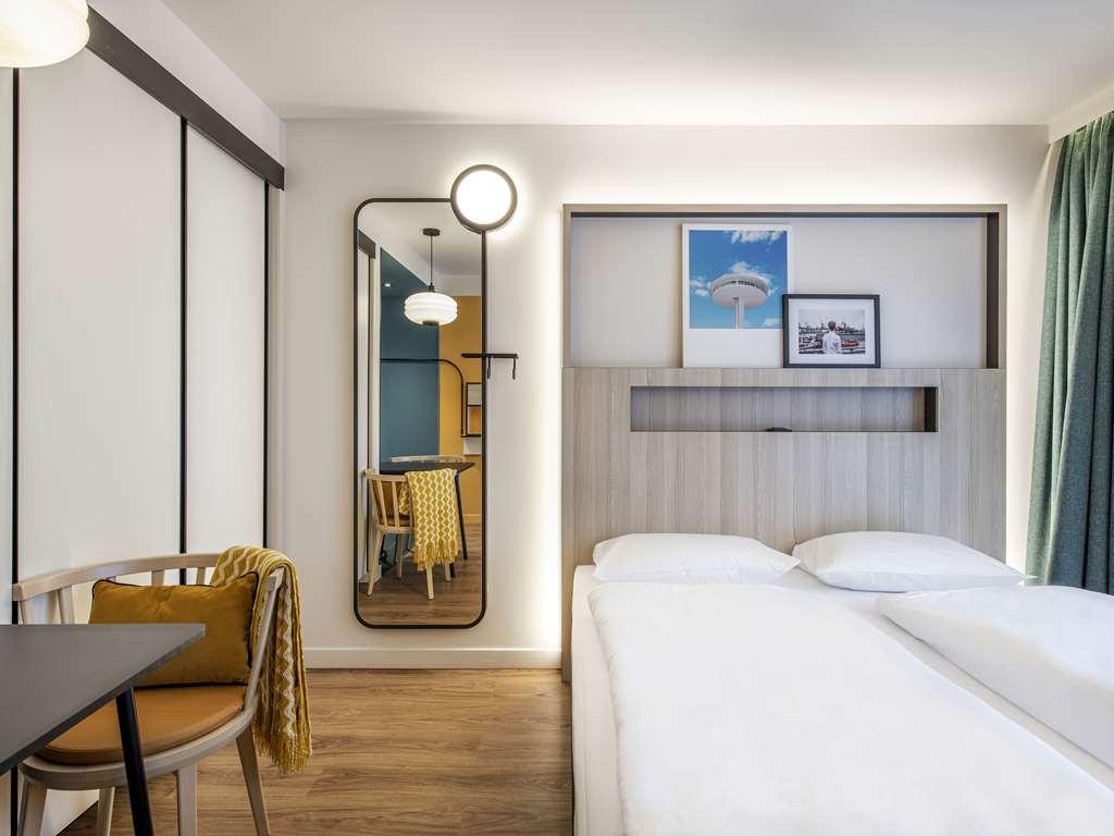Aparthotel Adagio Access Hamburg Room photo