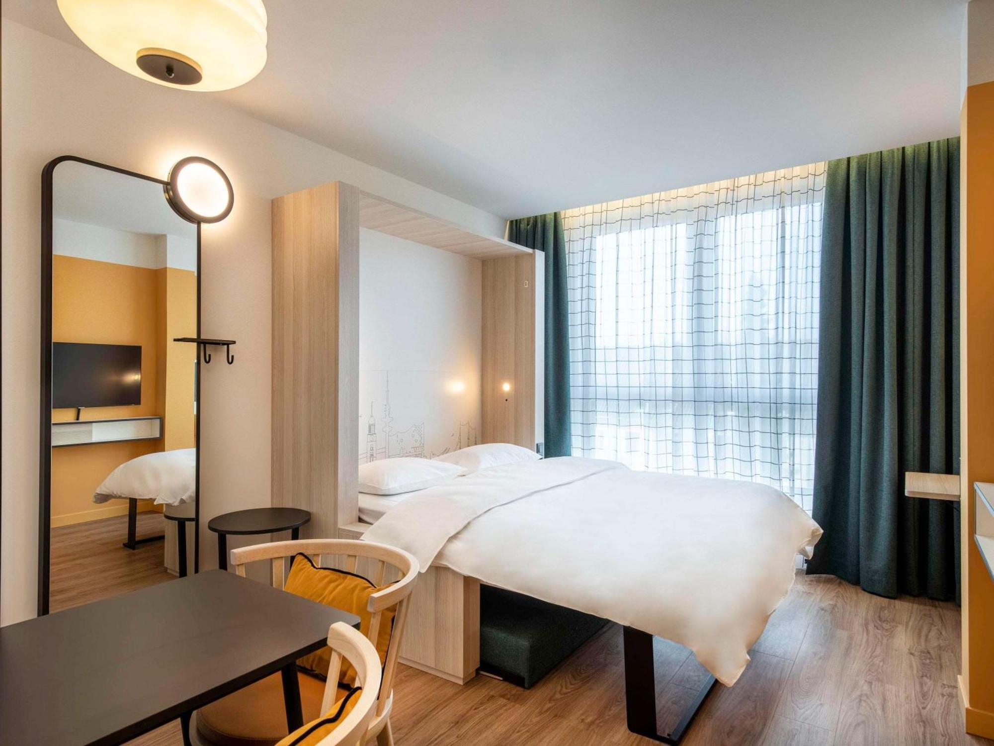Aparthotel Adagio Access Hamburg Exterior photo