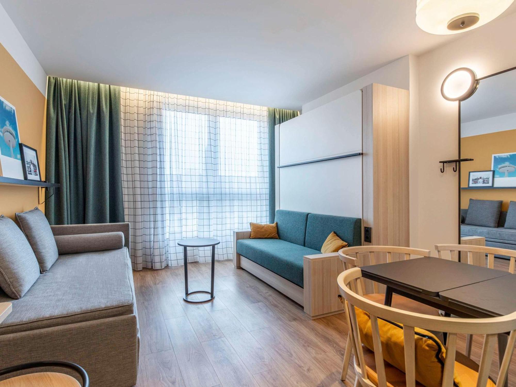 Aparthotel Adagio Access Hamburg Exterior photo