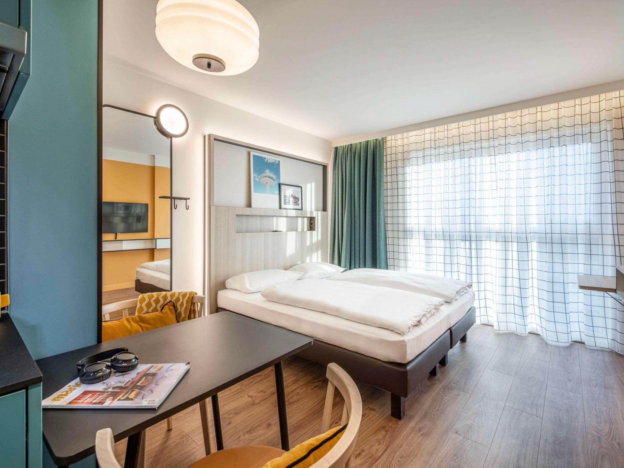 Aparthotel Adagio Access Hamburg Exterior photo